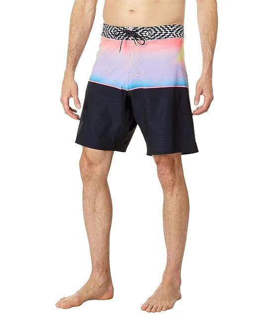 Fifty50 Airlite 19" Boardshorts