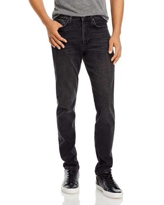  Fit 2 Action Loopback Slim Fit Jeans in Wylie 