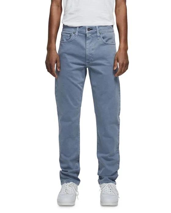 Fit 2 Aero Stretch Slim Fit Jeans in French Blue 