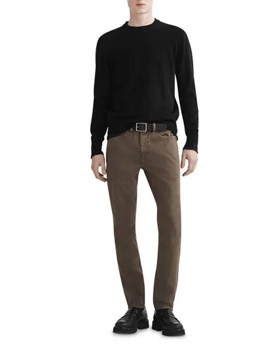 Fit 2 Aero Stretch Slim Fit Jeans in Gravel