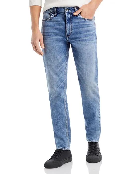 Fit 2 Authentic Stretch Slim Fit Jeans in Carter 