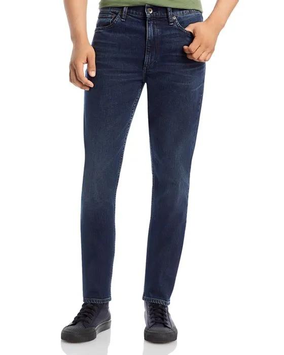 Fit 2 Authentic Stretch Slim Fit Jeans in Cole