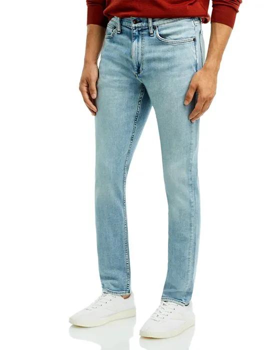 Fit 2 Authentic Stretch Slim Fit Jeans in Flynn