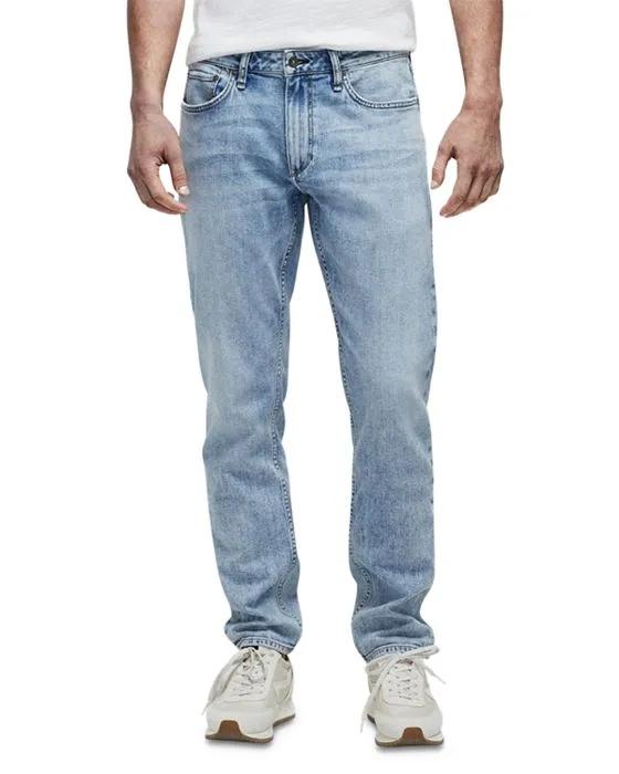 Fit 3 Authentic Stretch Slim Athletic Fit Jeans in Carson 