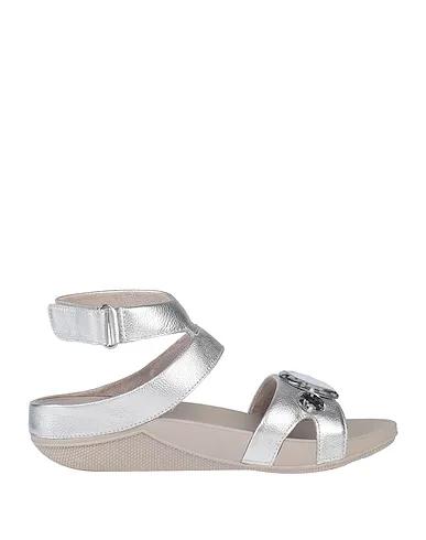 FITFLOP | Silver Women‘s Sandals