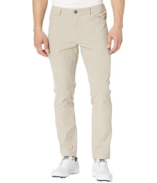 Five-Pocket Boardwalker Pants