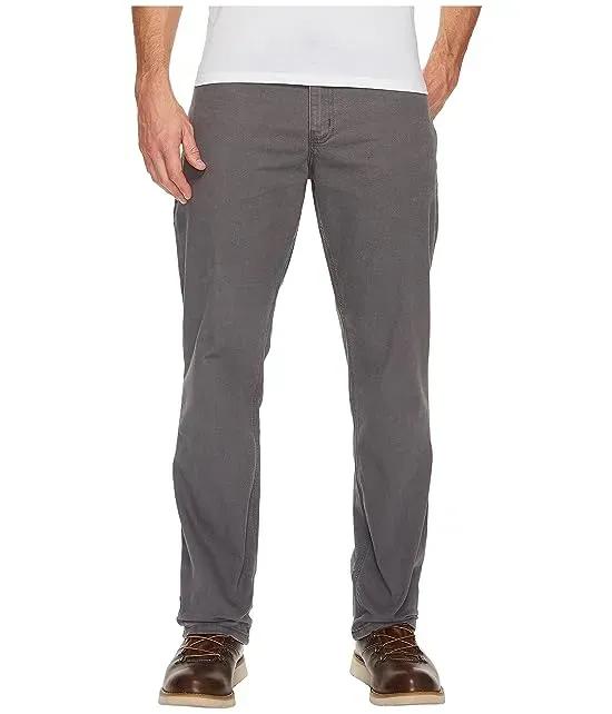 Five-Pocket Relaxed Fit Pants