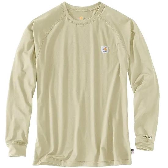 Flame-Resistant (FR) Force Long Sleeve T-Shirt