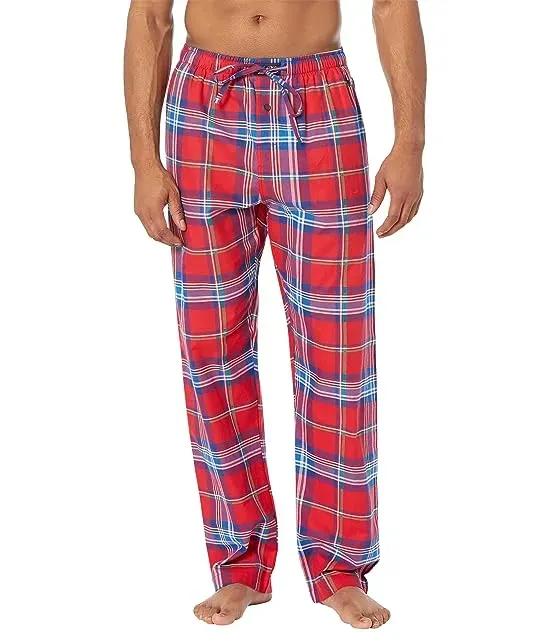 Flannel Classic Pajama Pants
