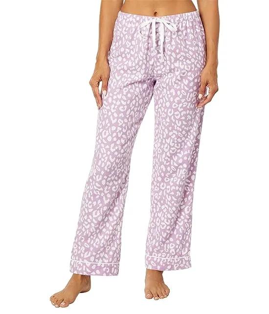 Flannel PJ Pants