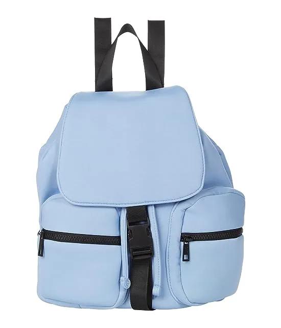 Flap Mid Backpack
