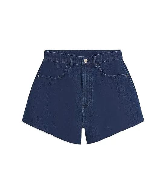 Flare Bell Shorts