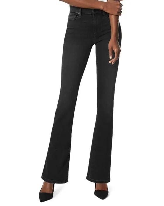 Flawless Petite High Rise Bootcut Jeans in Hayward