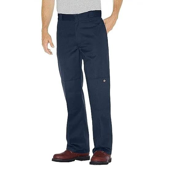 Flex Double Knee Work Pant Loose Straight Fit Big