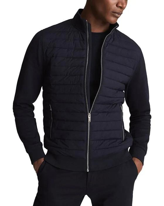 Flintoff Quilted Jacket