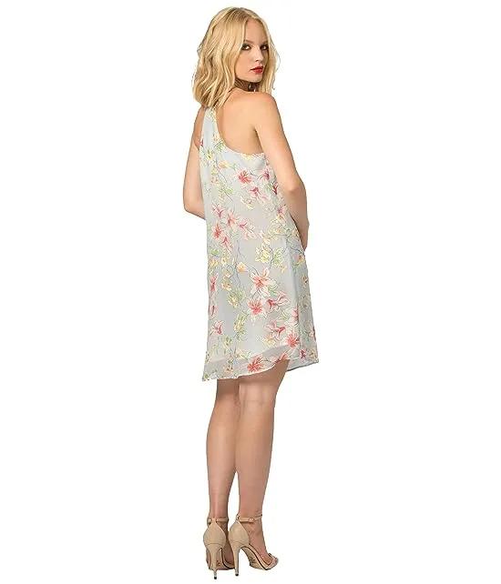 Floral Cami Slip Dress