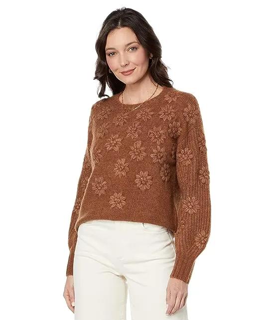 Floral Margo Sweater