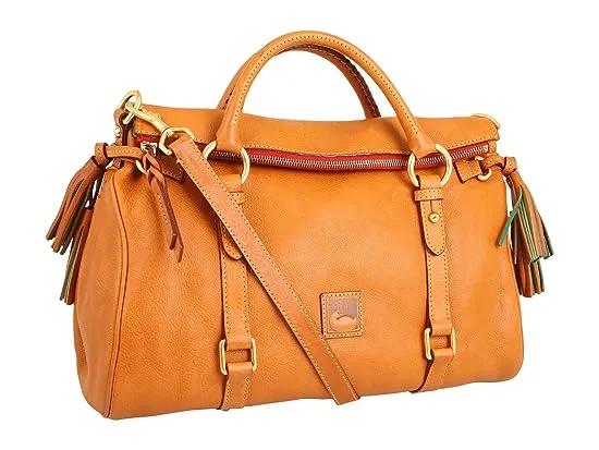 Florentine Vachetta Satchel