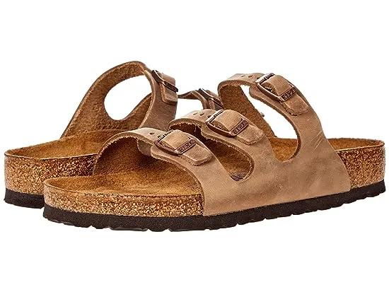 Florida Soft Footbed - Leather