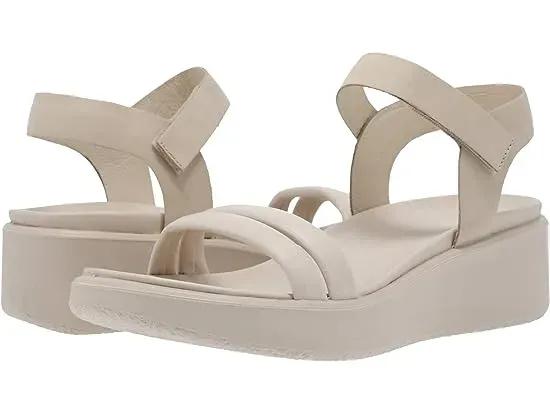 Flowt Luxe Wedge Sandal