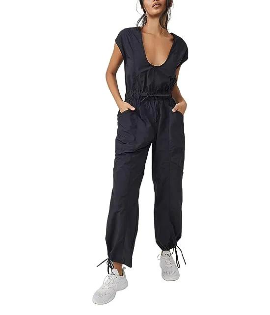 Fly by Night Jumpsuit