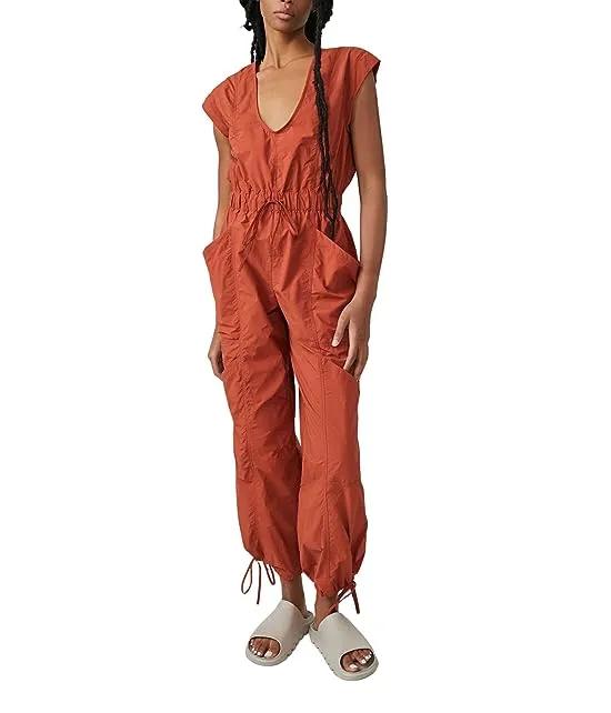Fly by Night Jumpsuit