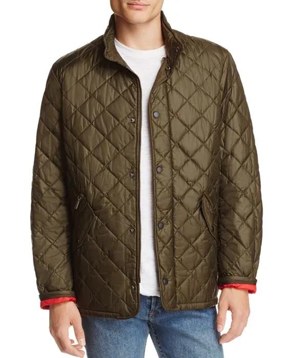 Flyweight Chelsea Quilted Jacket