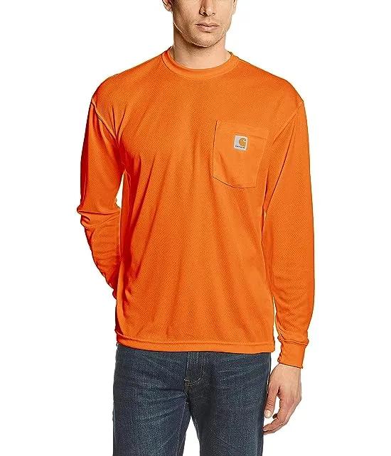 Force Color Enhanced Long Sleeve T-Shirt