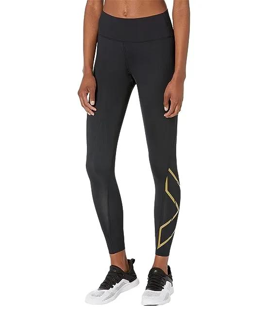 Force Mid-Rise Compression Tights