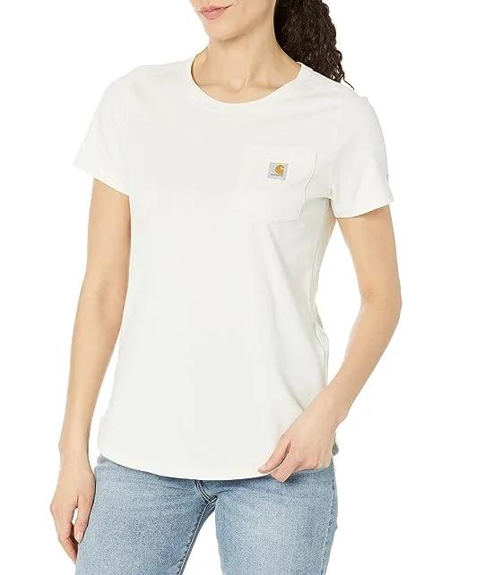Force Relaxed Fit Midweight T-Shirt