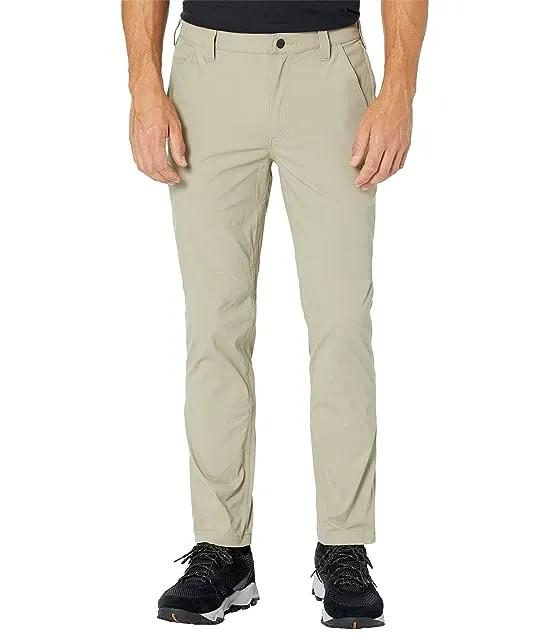 Force Relaxed Fit Ripstop Work Pants