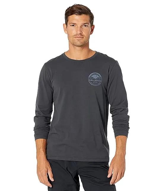 Forever Nature Badge Long Sleeve
