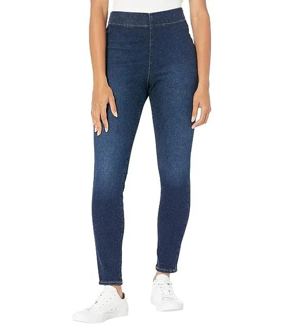 Forever Stretch Fit High-Rise Skinny Pull-On Jeans