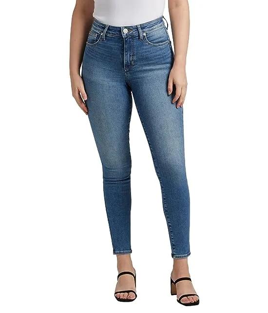 Forever Stretch High-Rise Jeans