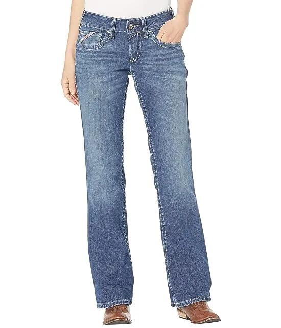 FR Durastretch Entwined Bootcut Jean