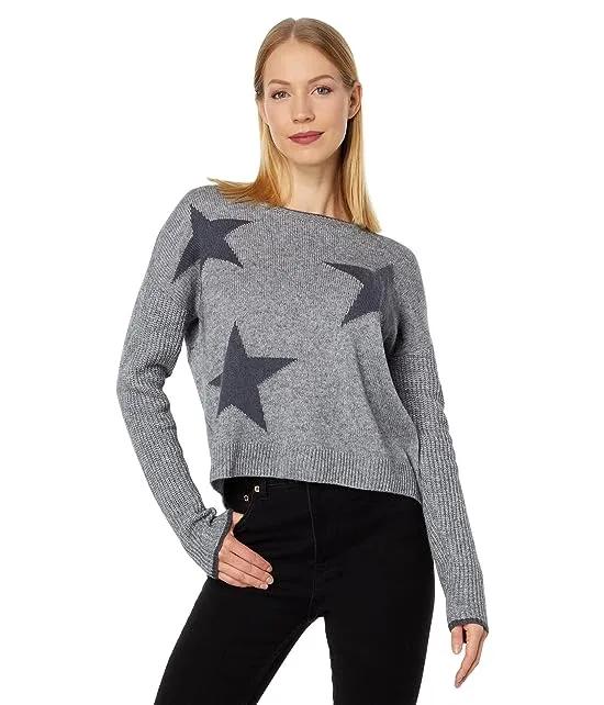 Francis Star Sweater