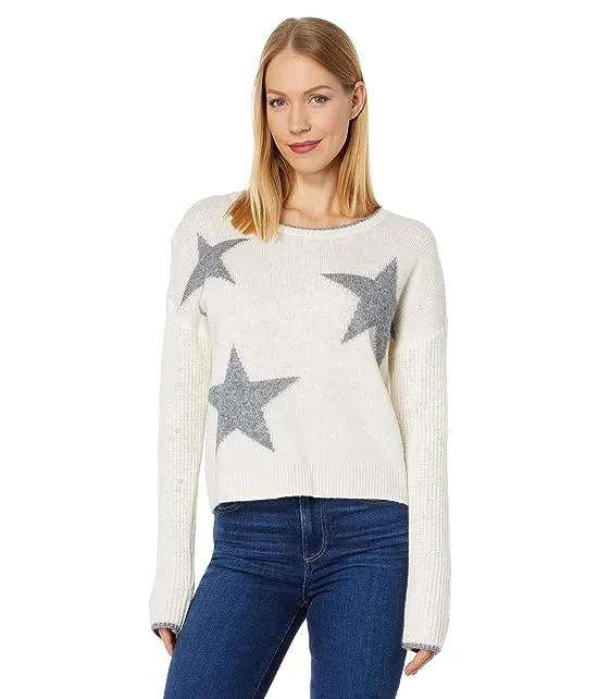 Francis Star Sweater