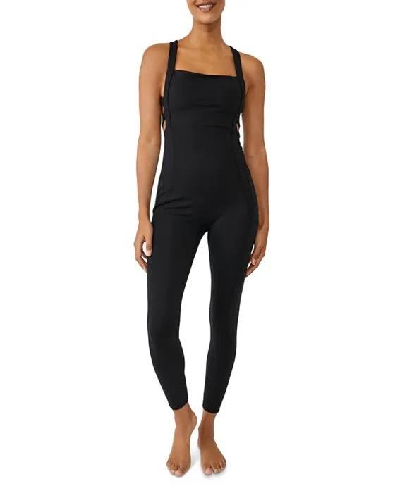 Free People Free People My High Cycling Jumpsuit