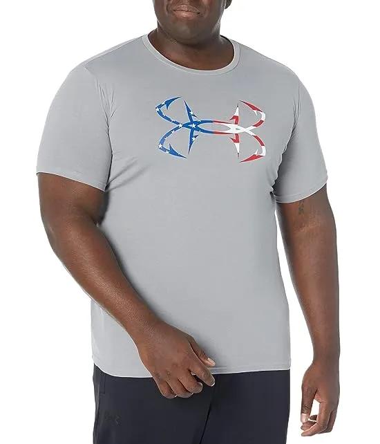 Freedom Hook T Shirt