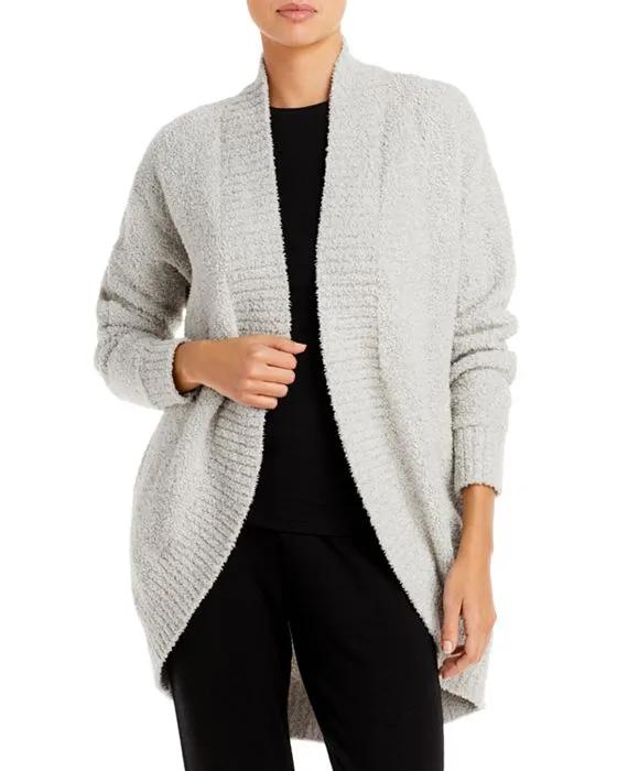 Fremont Open-Front Circle Cardigan