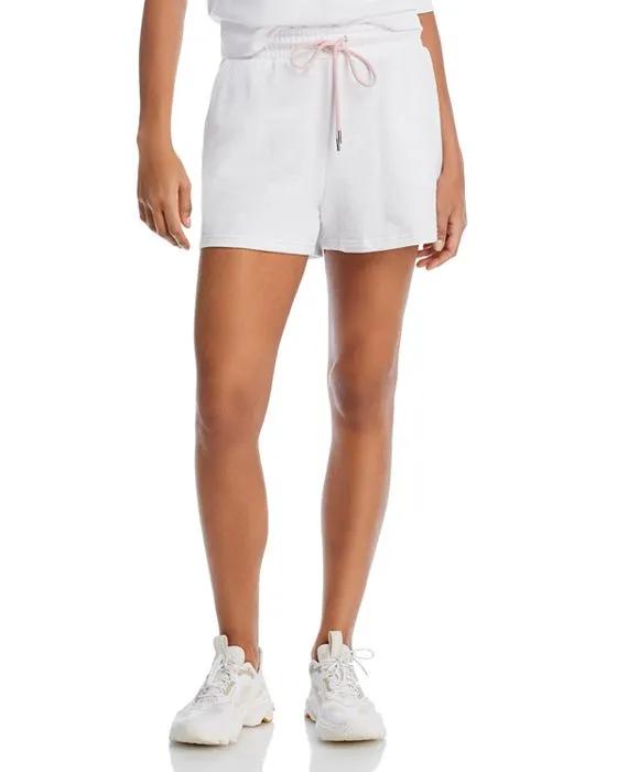 French Terry High Rise Shorts - 100% Exclusive 