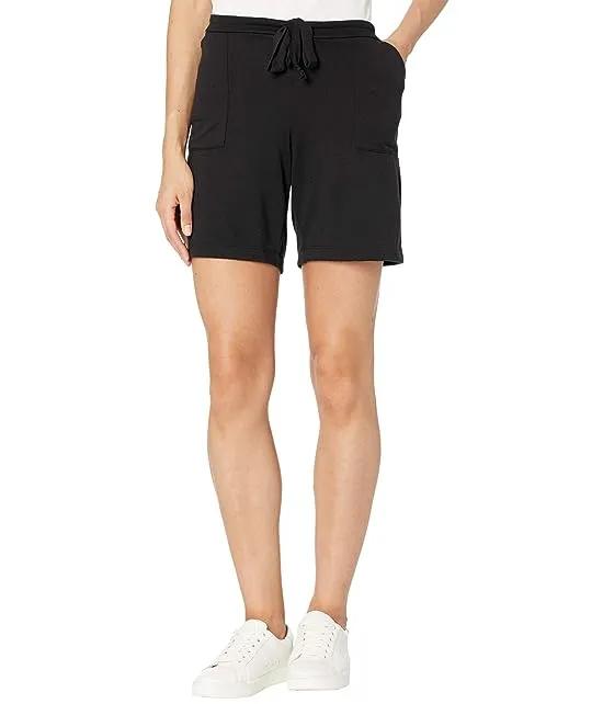 French Terry Surf Shorts