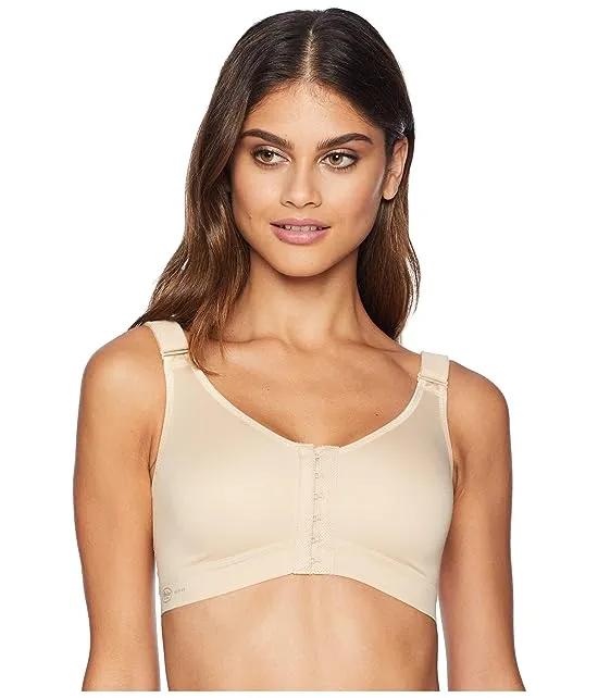 Front Opening Non-Wire Sports Bra