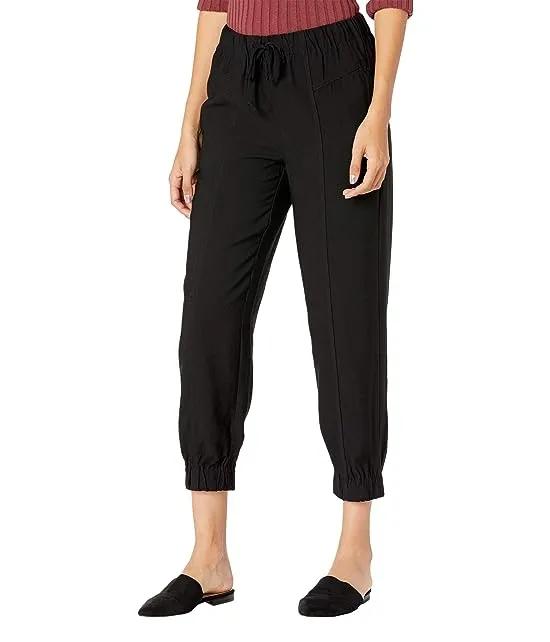 Front Seam Track Trousers