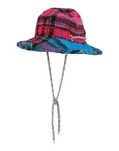 Fuchsia Hat