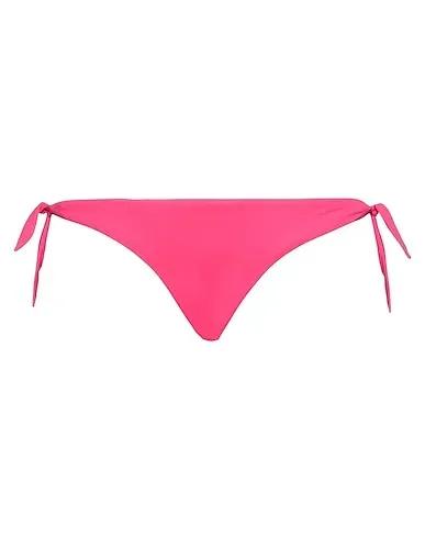 Fuchsia Jersey Bikini