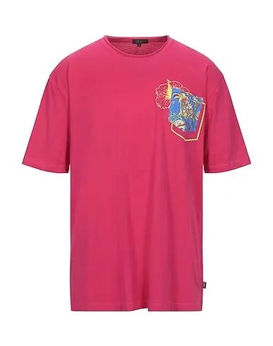 Fuchsia Jersey T-shirt