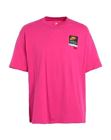 Fuchsia Jersey T-shirt Nike Sportswear Max90 Men's T-Shirt
