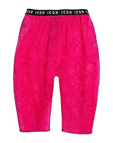 Fuchsia Lace Sleepwear