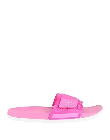 Fuchsia Sandals adidas by Stella McCartney Slides
